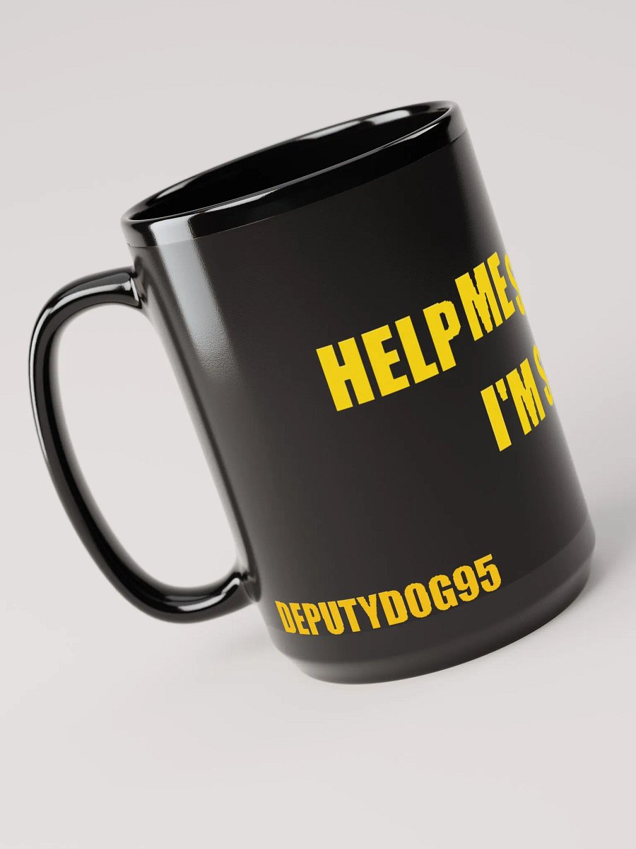 Step-Sgt/DeputyDog95 MUG product image (3)