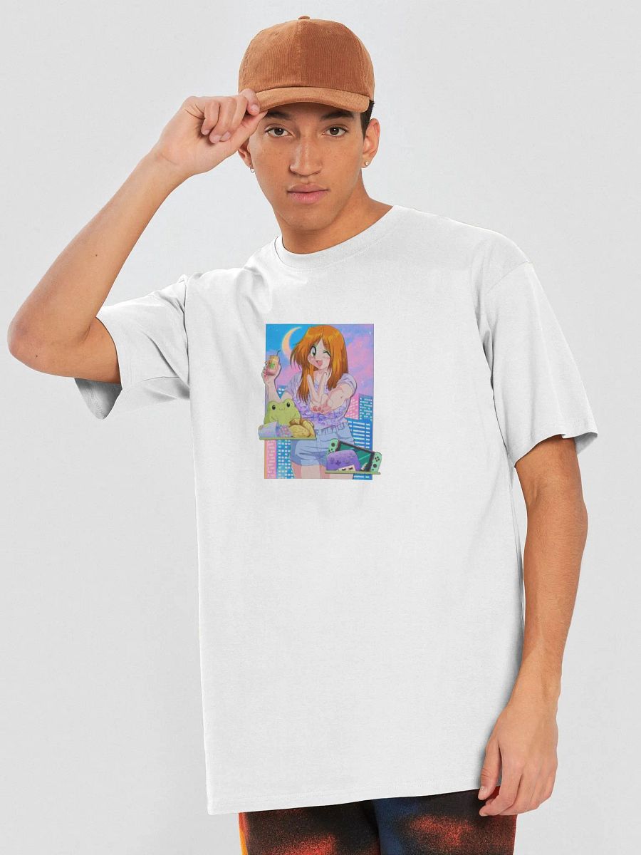 Holly and Her Essentials Cotton Premium Heavyweight Tee product image (35)