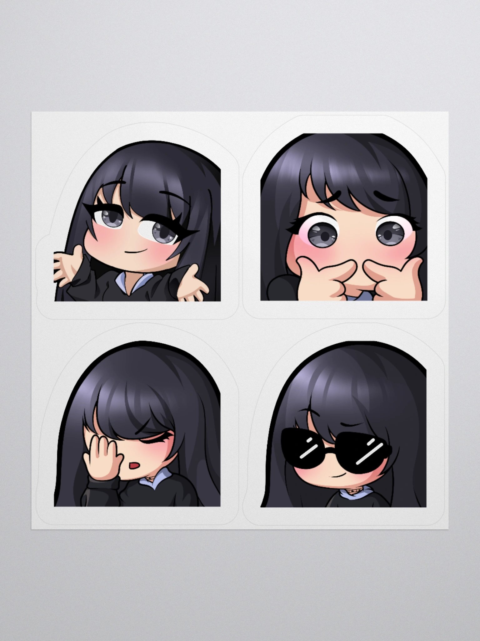 Sticker Pack D product image (1)