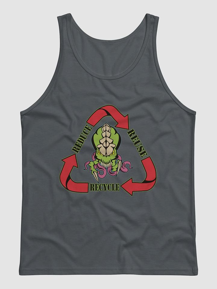 Biomass Reduce-Reuse-Recycle Tank Top product image (2)