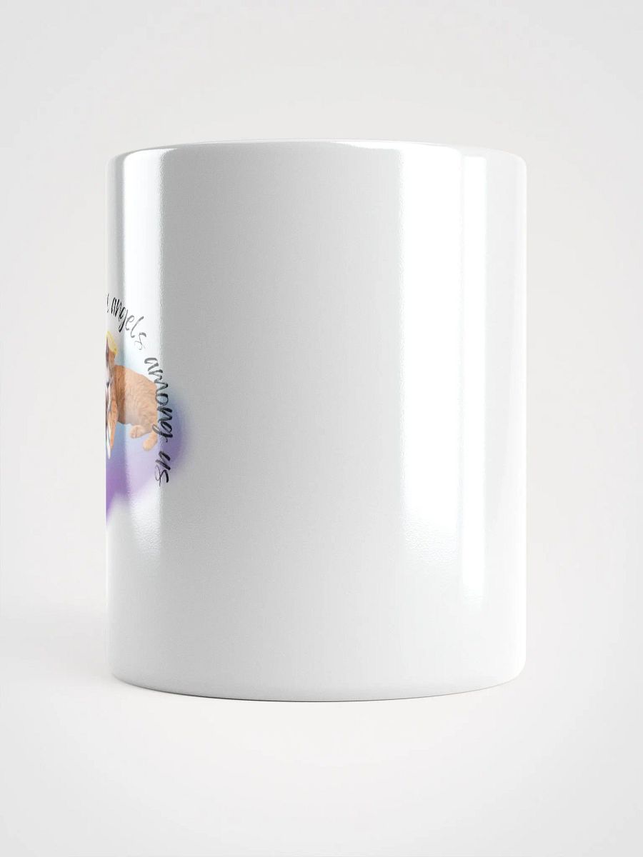 Angelic Feline Friends Mug product image (2)
