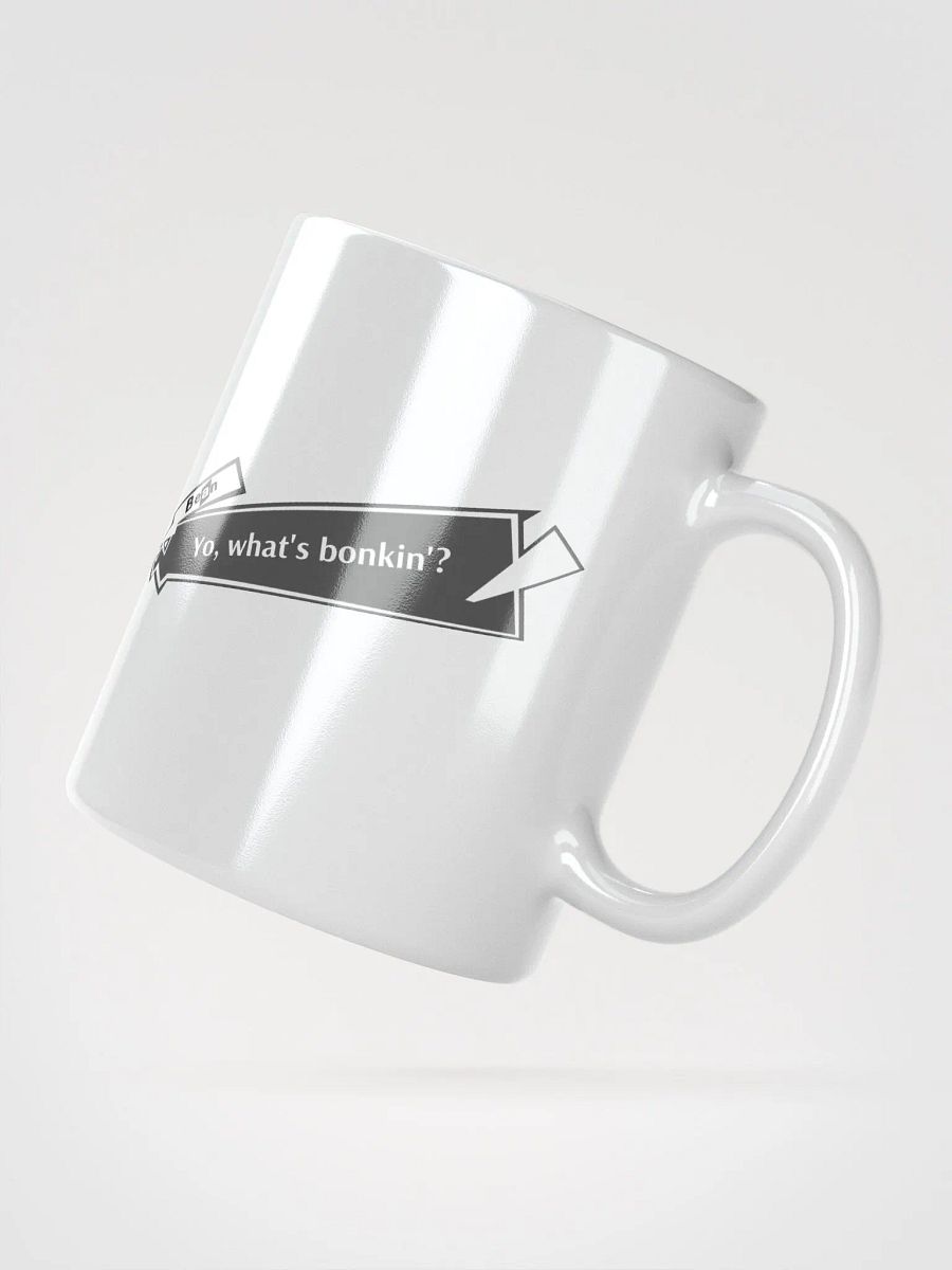 Bonkin' Mug product image (2)