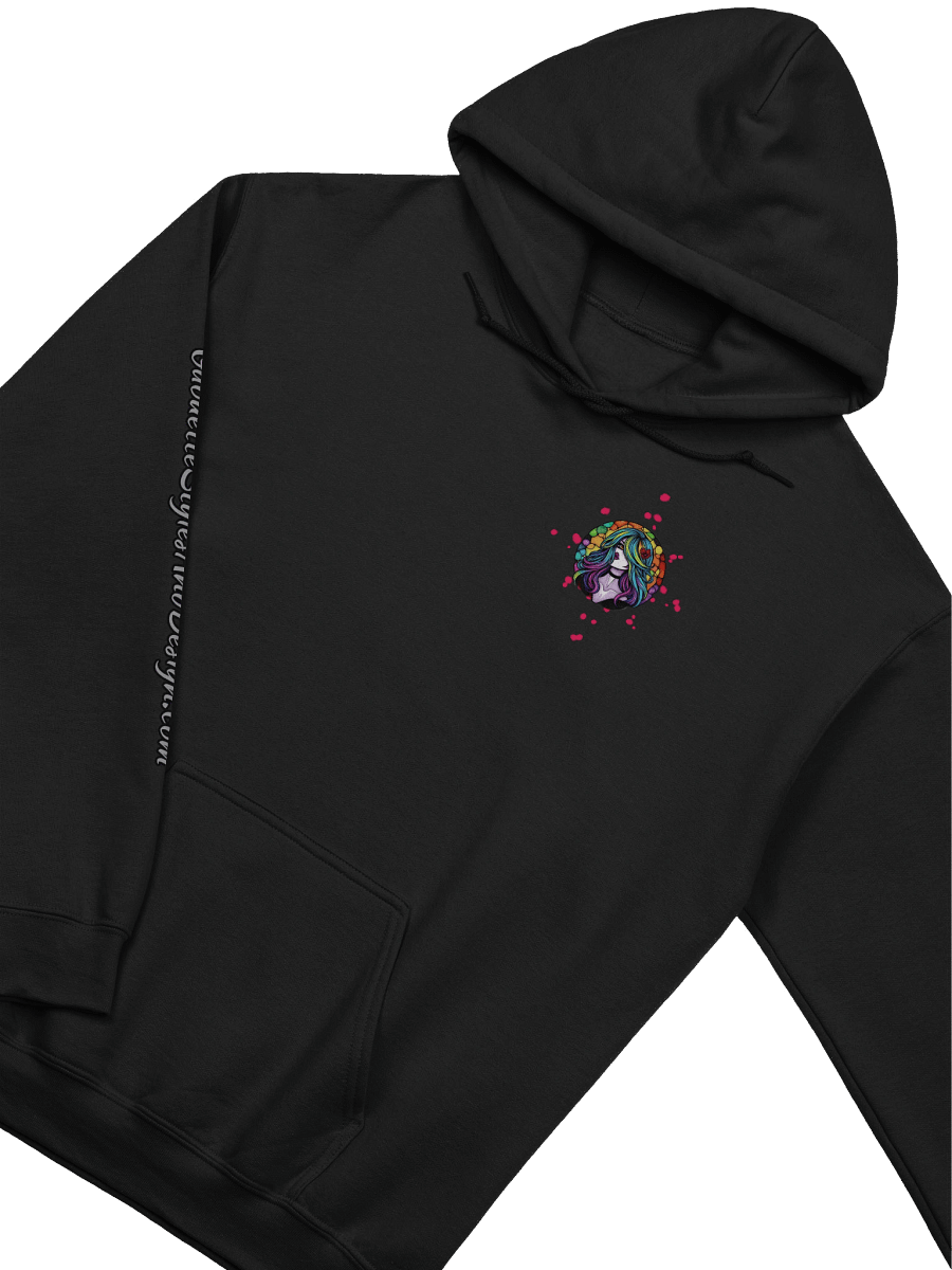 Stained Glass Muse Hoodie product image (27)