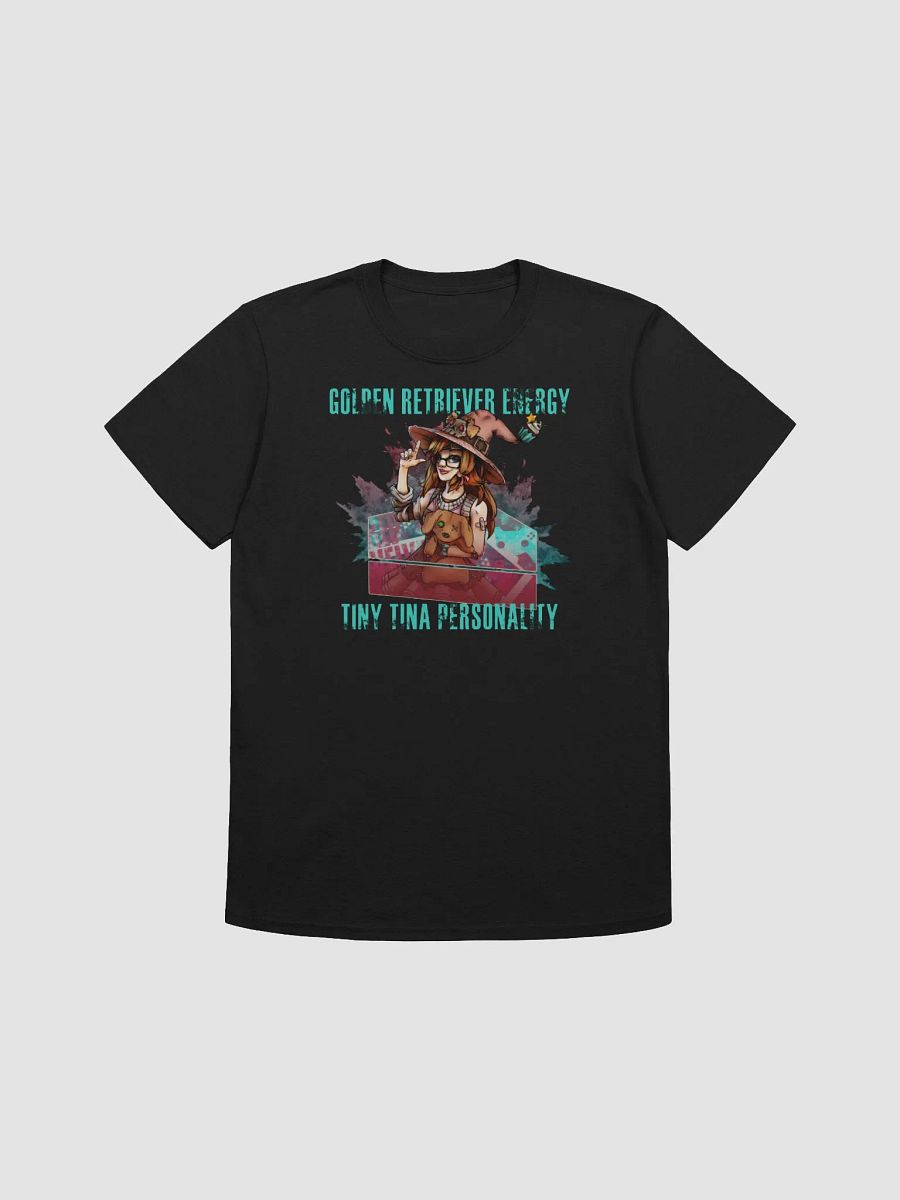 Tiny Red Tina (shirt) product image (1)