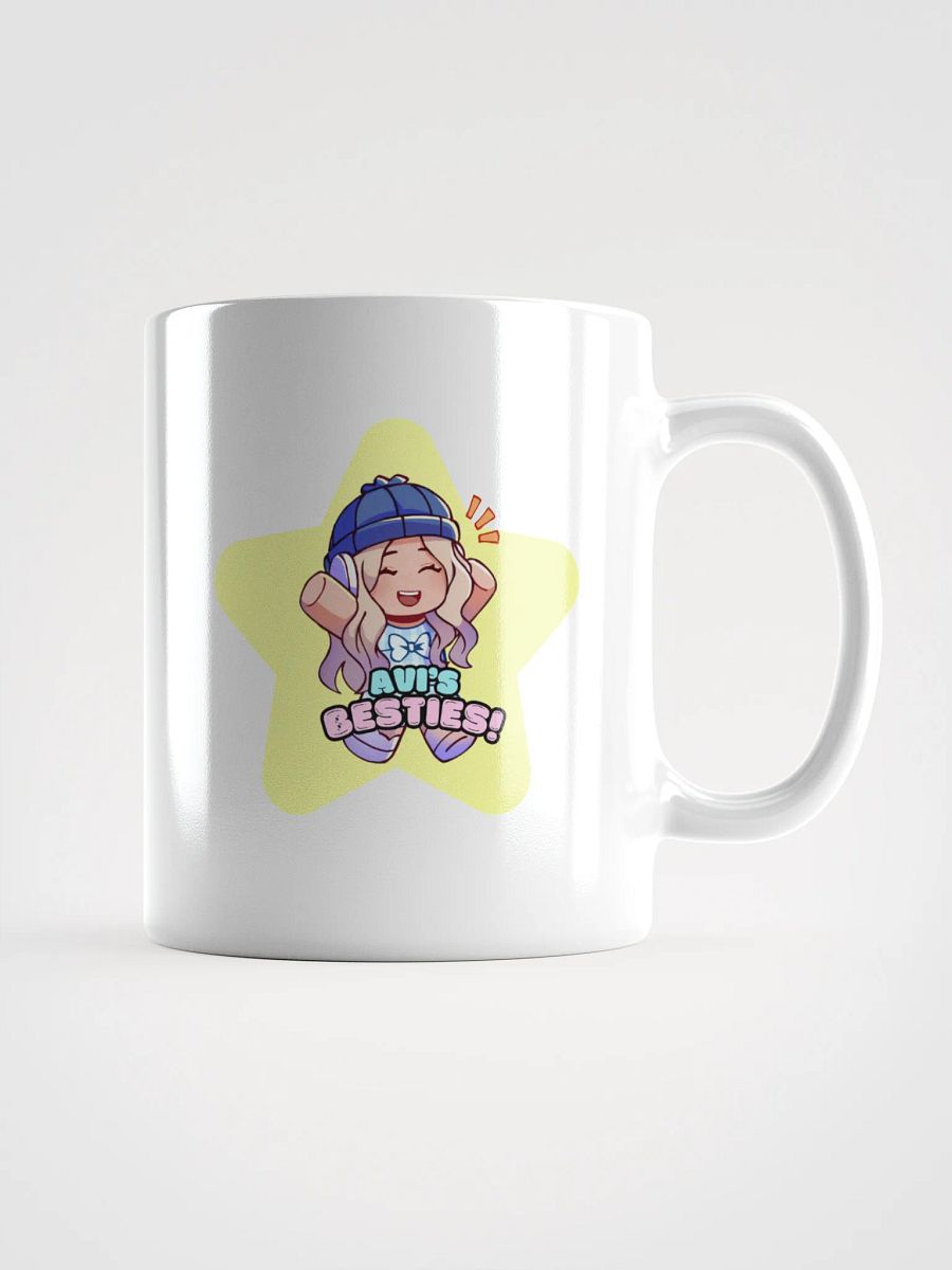 Avi's Besties' Mug product image (2)