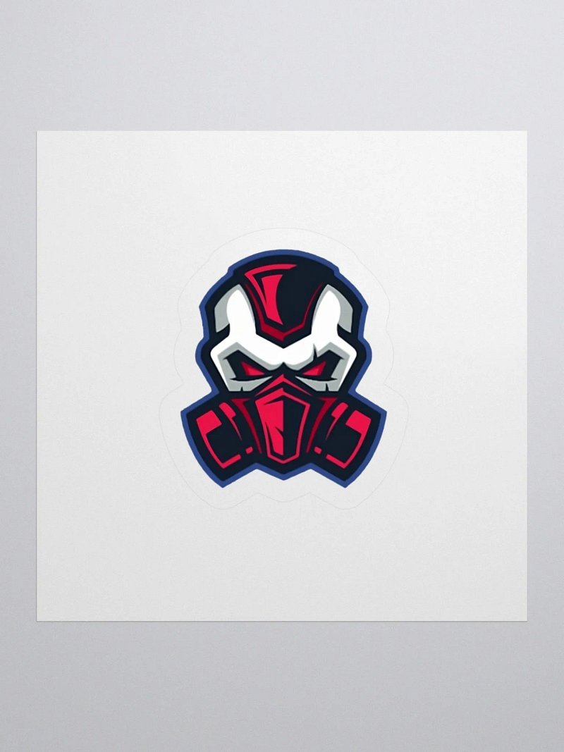 Sewitscher Sticker - Blue