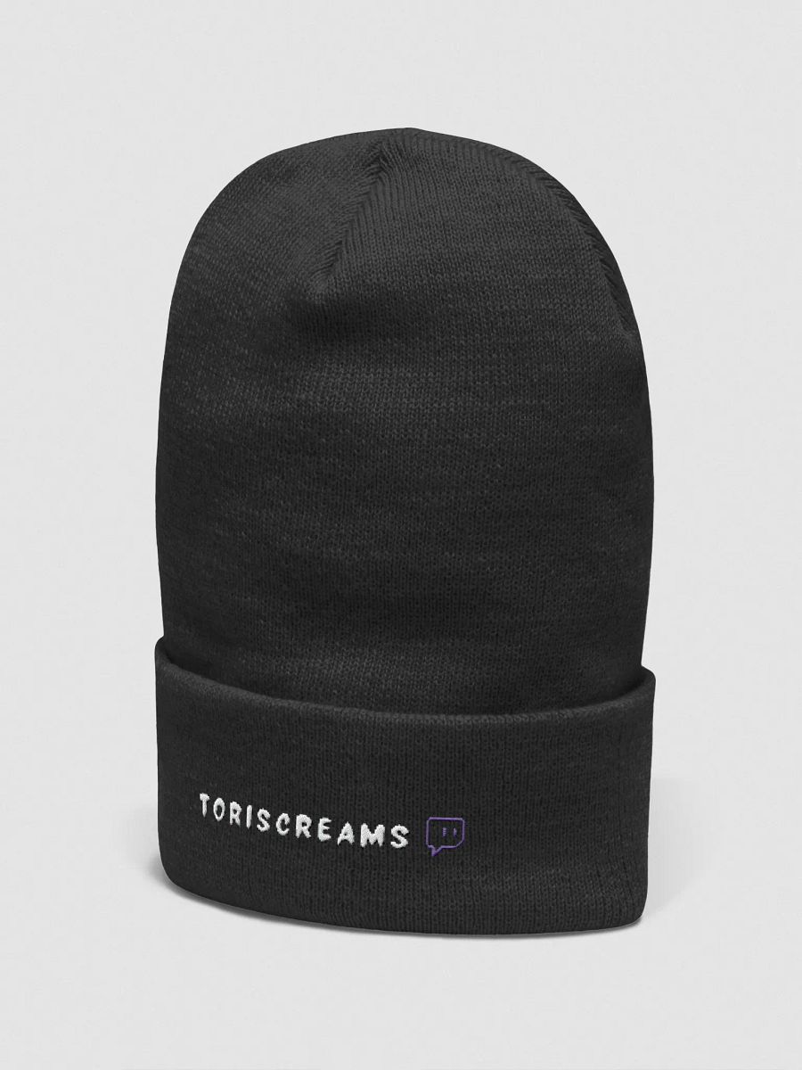 ToriScreams Beanie product image (4)