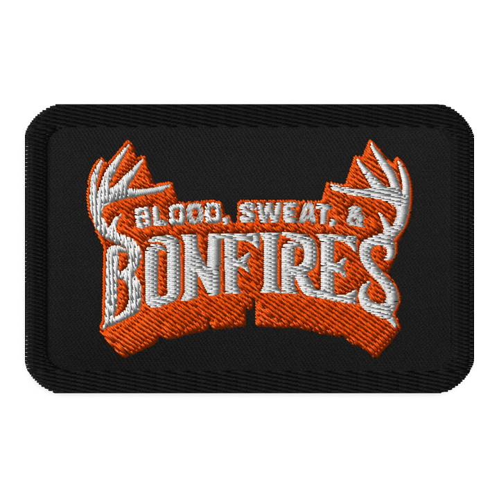 Antler Patch product image (1)