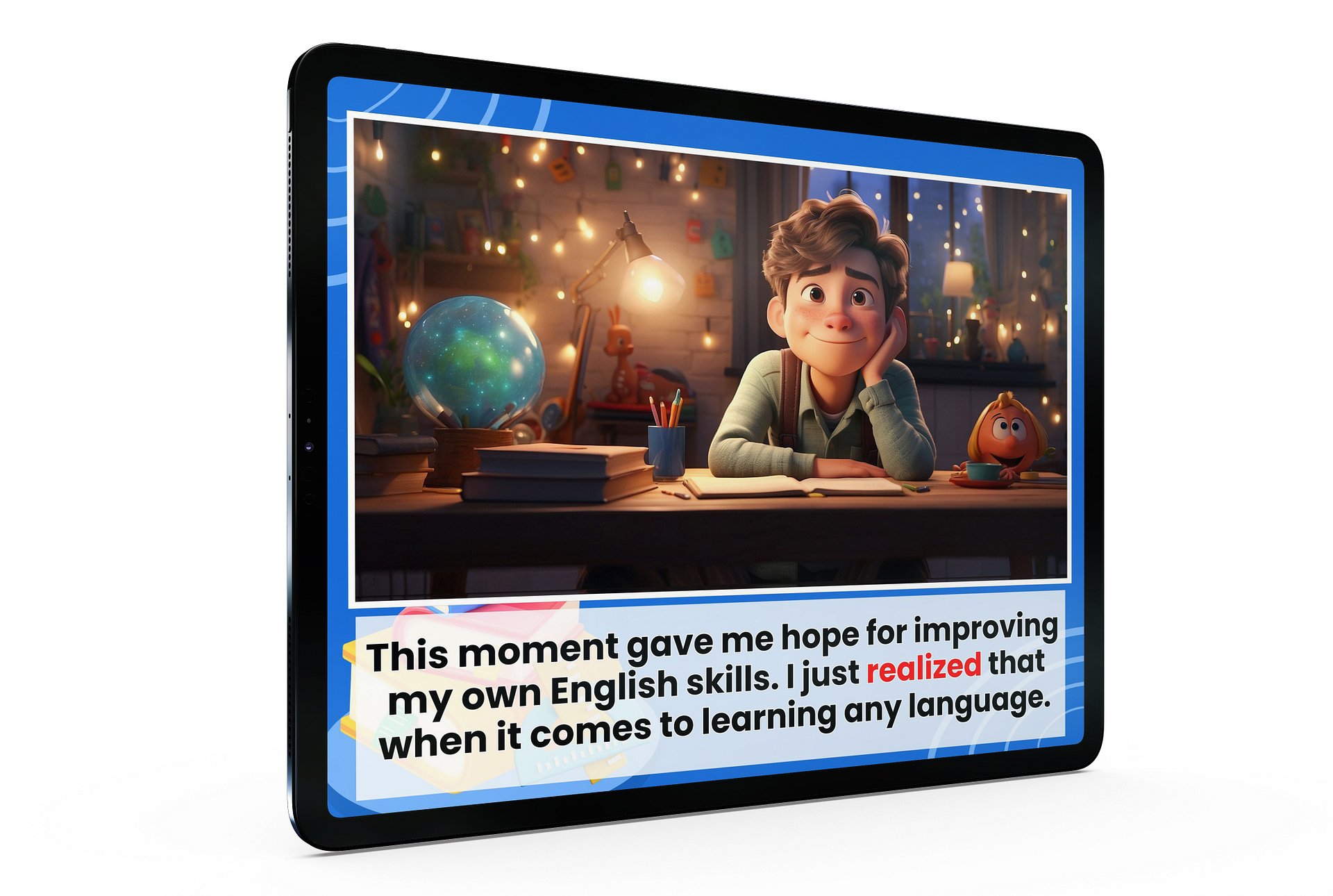 My English Route product image (4)