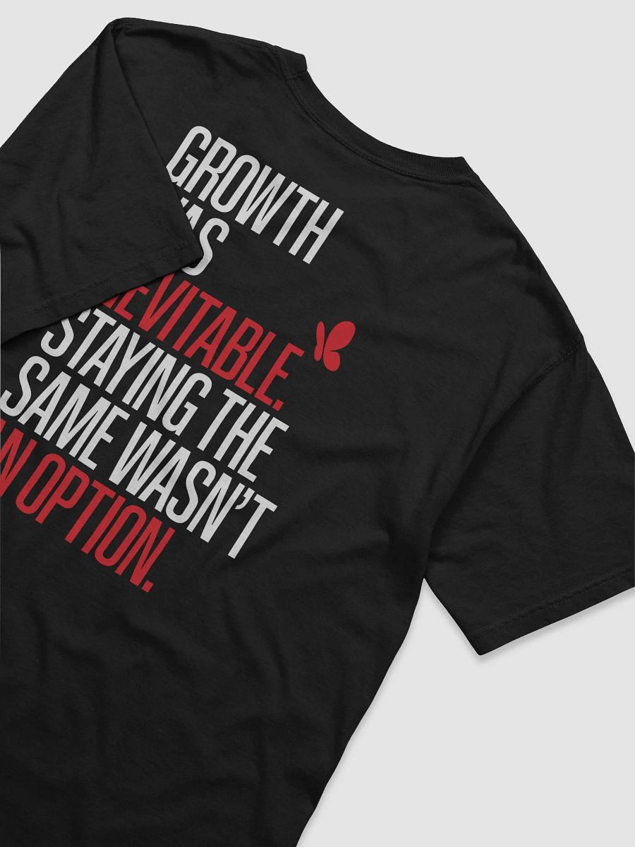 Am Sorry! I Changed T-Shirt product image (4)