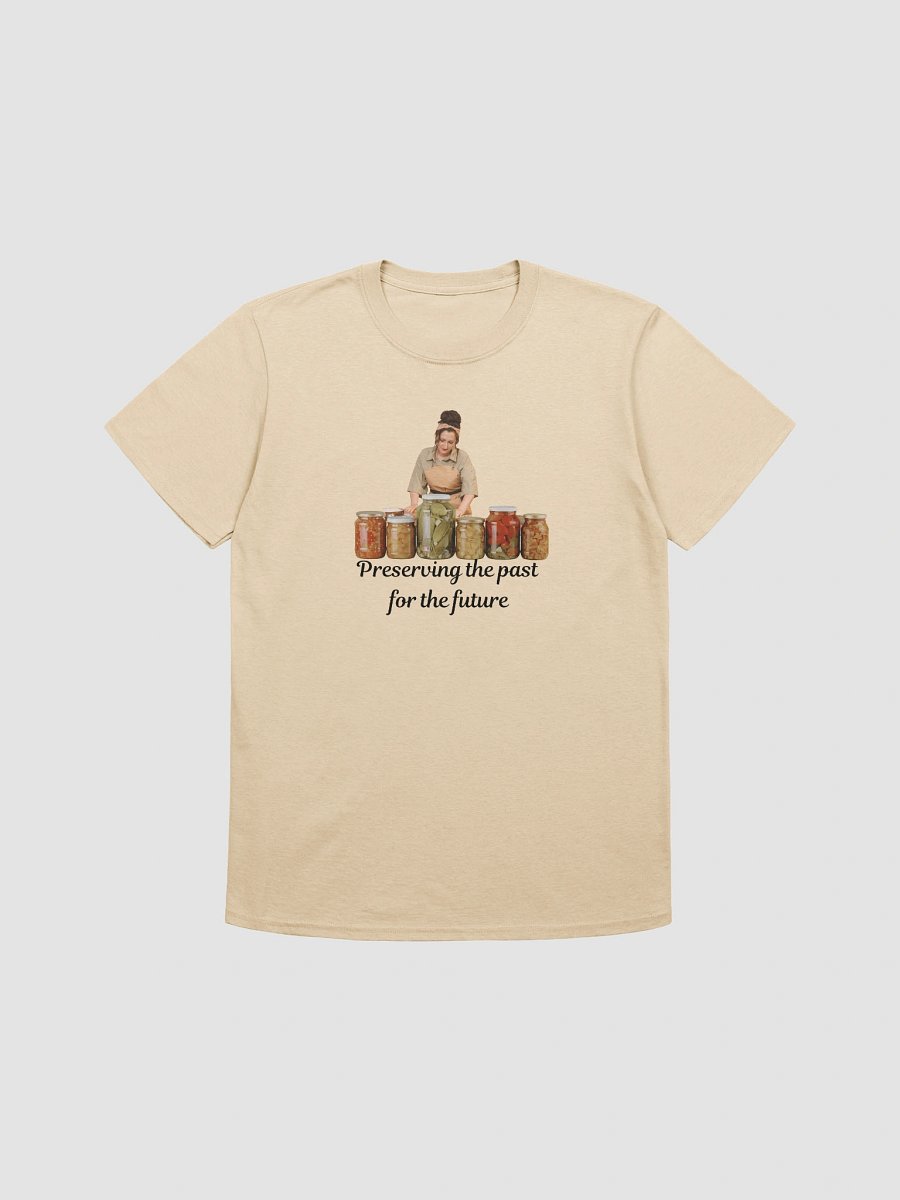 Preserving the past for the future T-Shirt product image (3)