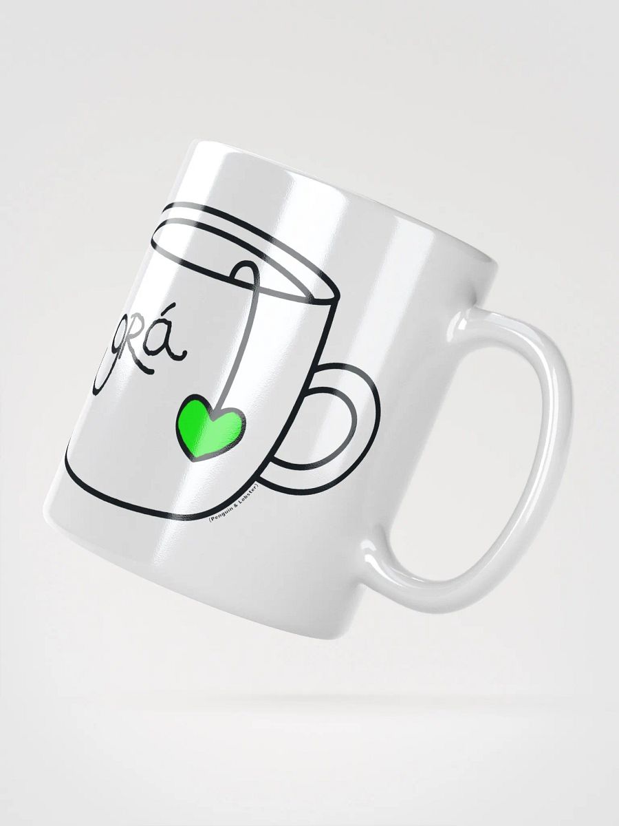 Cupán Grá (Cup of Love) Mug product image (2)