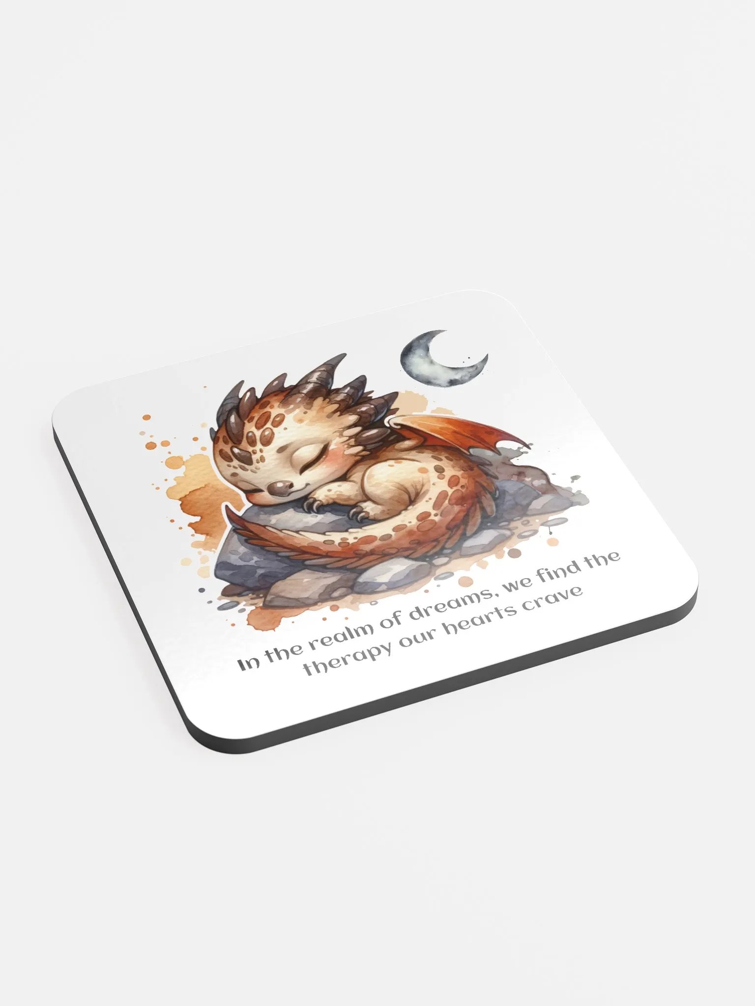 Sleeping Dragon Coaster product image (2)