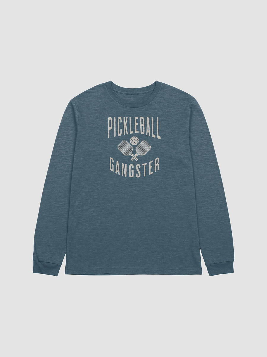 Pickleball Gangster LS T-shirt product image (2)