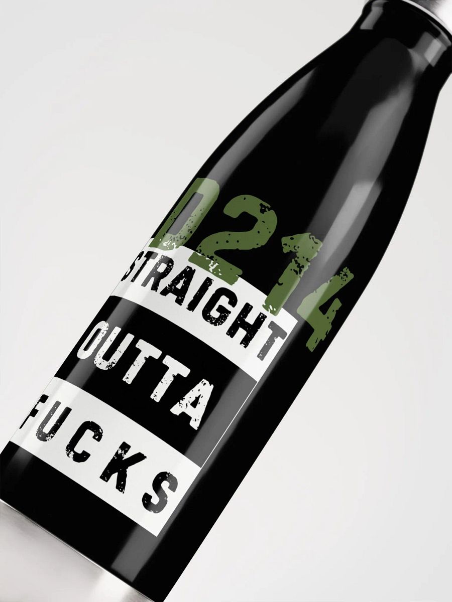 STRAIGHT OUTTA FUCKS product image (5)