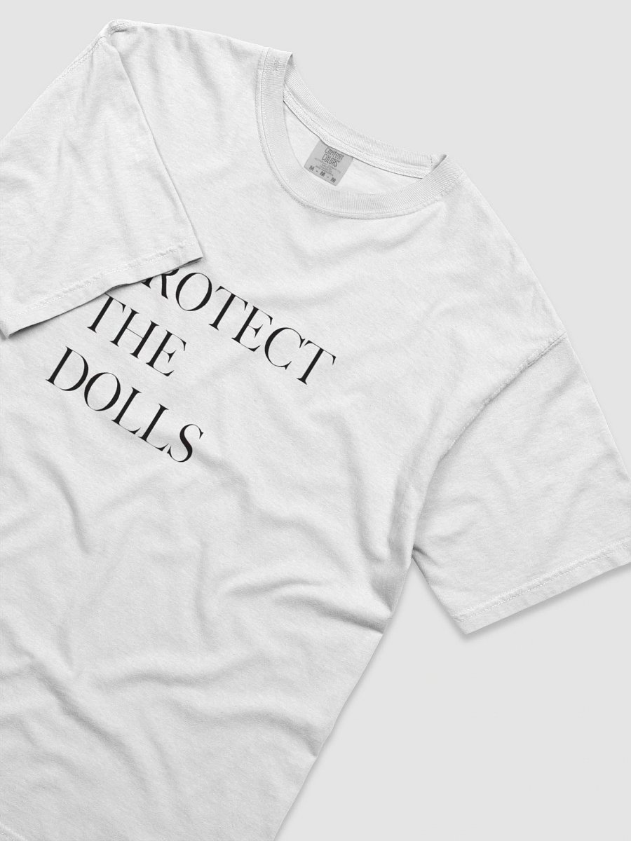 protect the dolls shirt product image (8)
