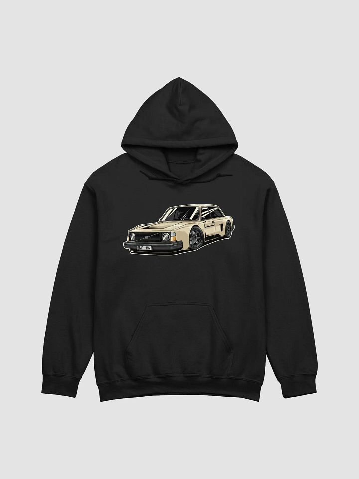 The Mid-Engine V10 Volvo 240! product image (6)