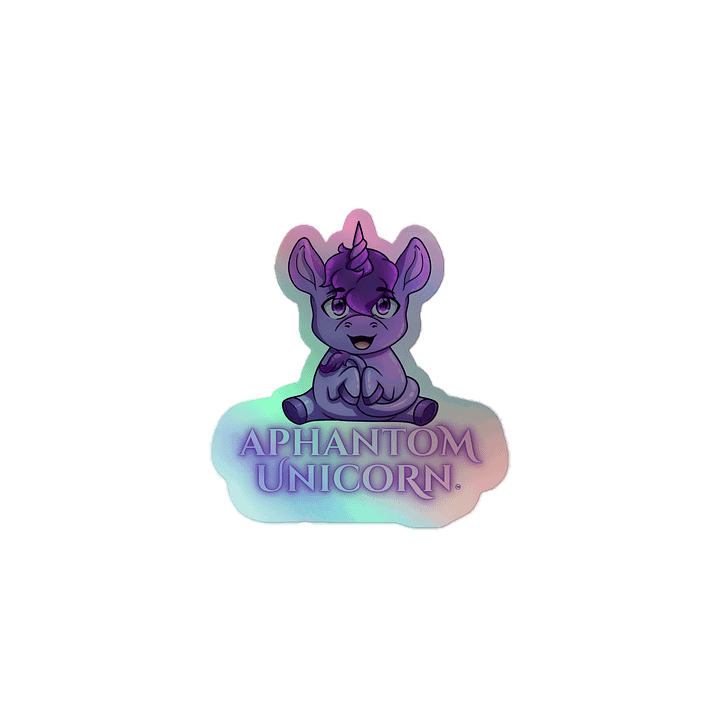 Phanticorn Stickers! product image (1)