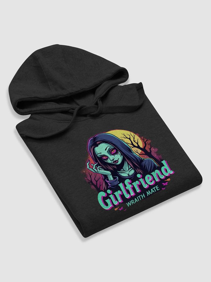 Wraith Mate Girlfriend Hoodie product image (2)