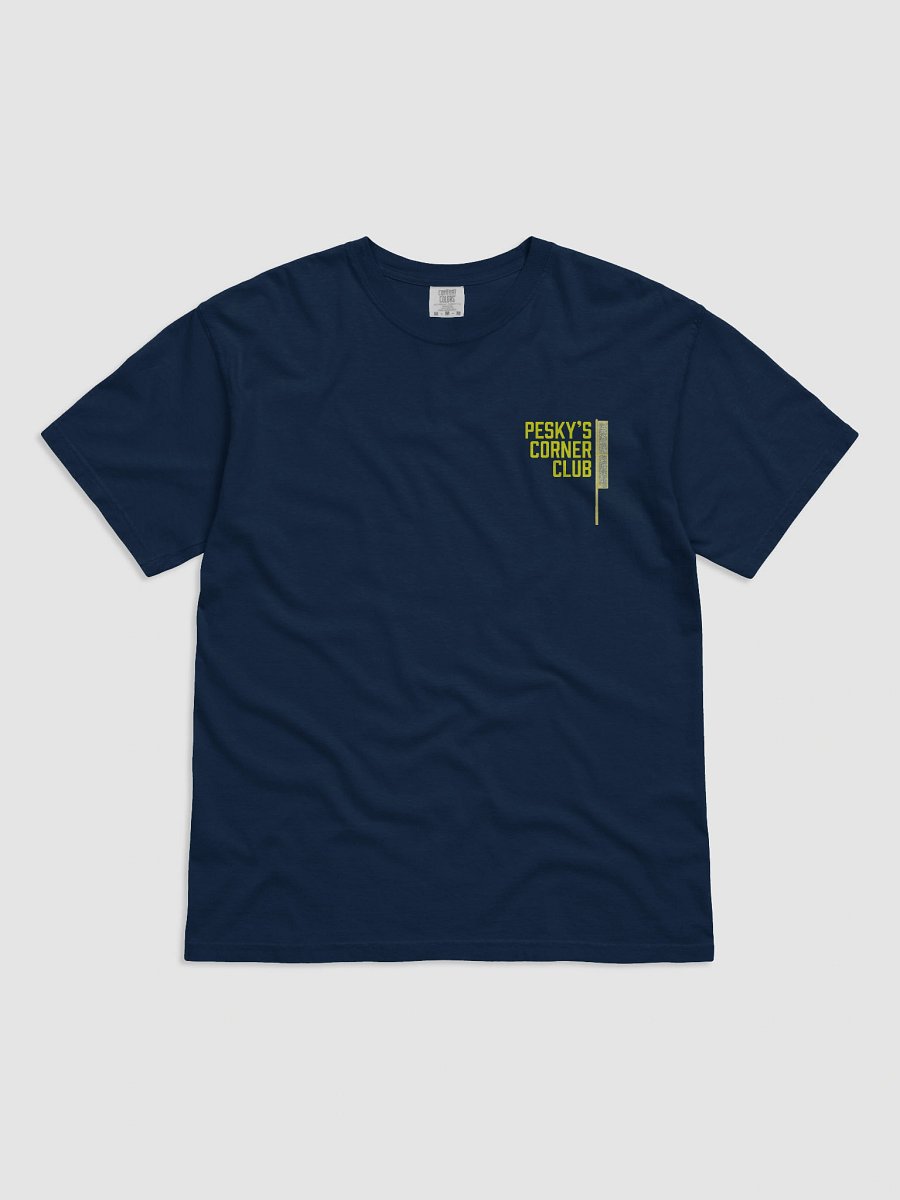 Pesky's Corner Club Tshirt product image (2)