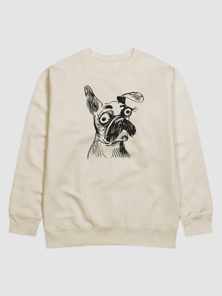 French Bulldog Sweatshirt – Warm, Fun, and Full of Charm product image (2)