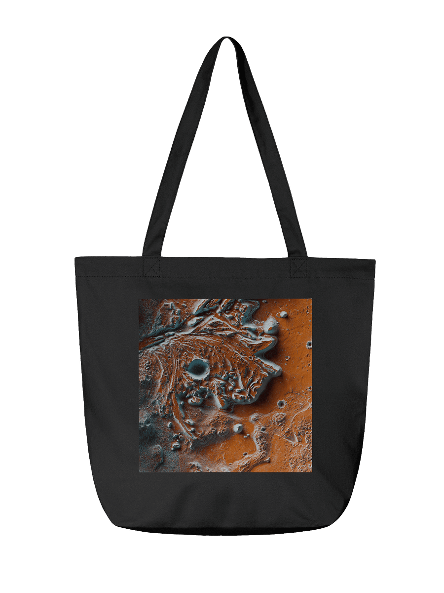 Mars 2020 Eco-Friendly Tote Bag product image (2)
