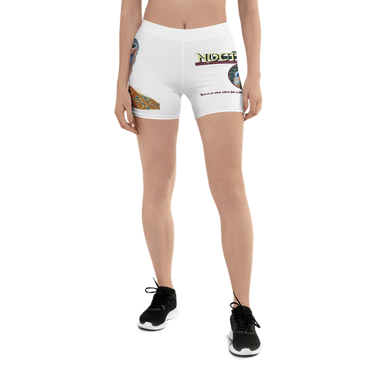 NOCTIVIGIL Print Shorts product image (1)