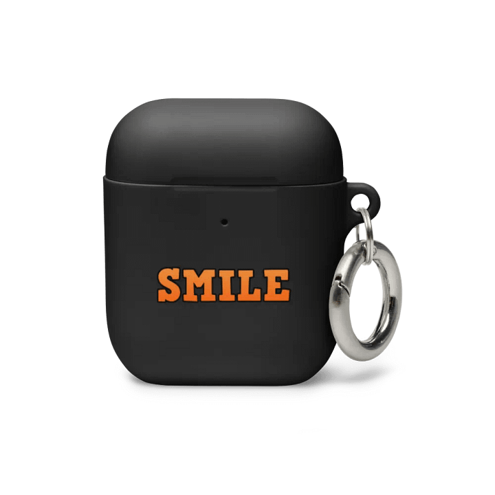 SMILE AIR PODS/PRO CASE product image (1)
