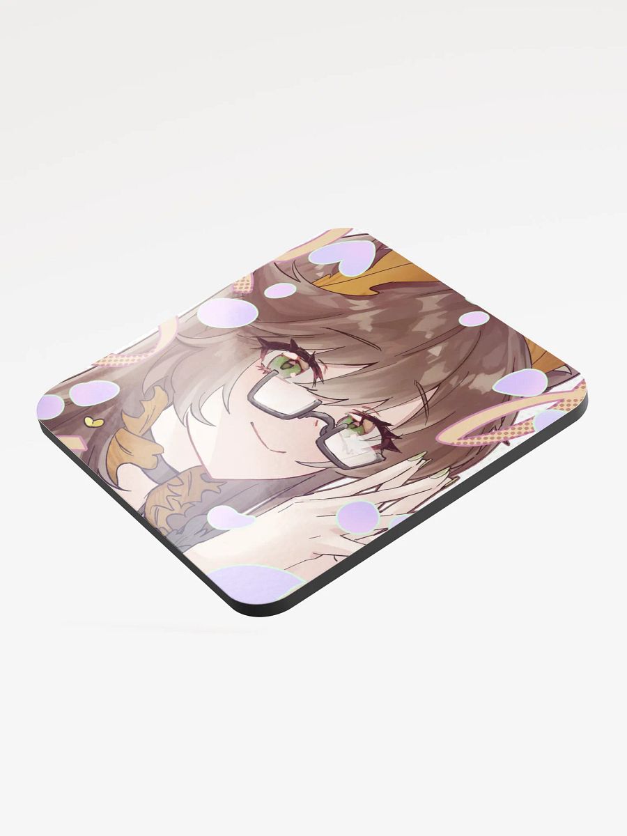 Fifth Year Anniversary Coaster product image (3)