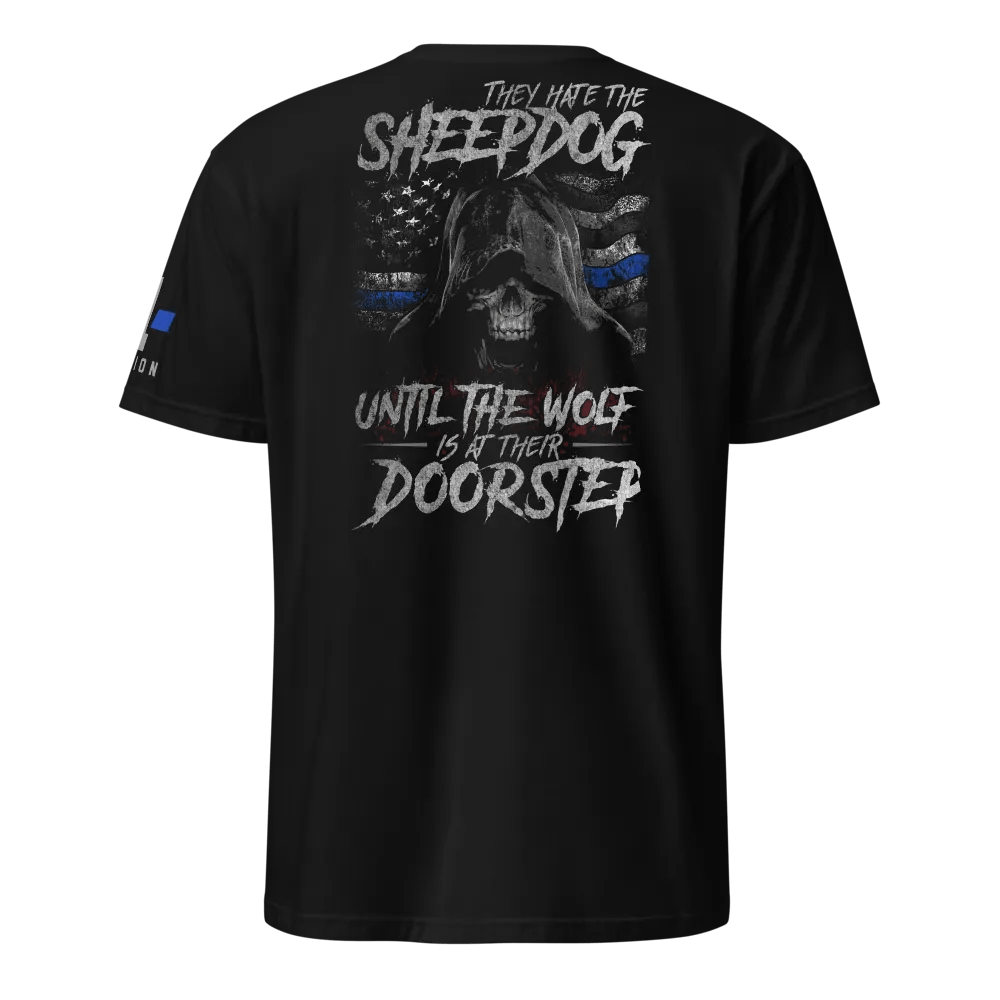 The Wolf is at their Doorstep product image (1)