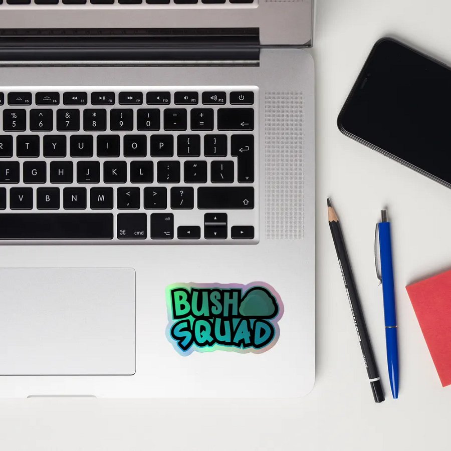 Bush Squad Sticker product image (12)
