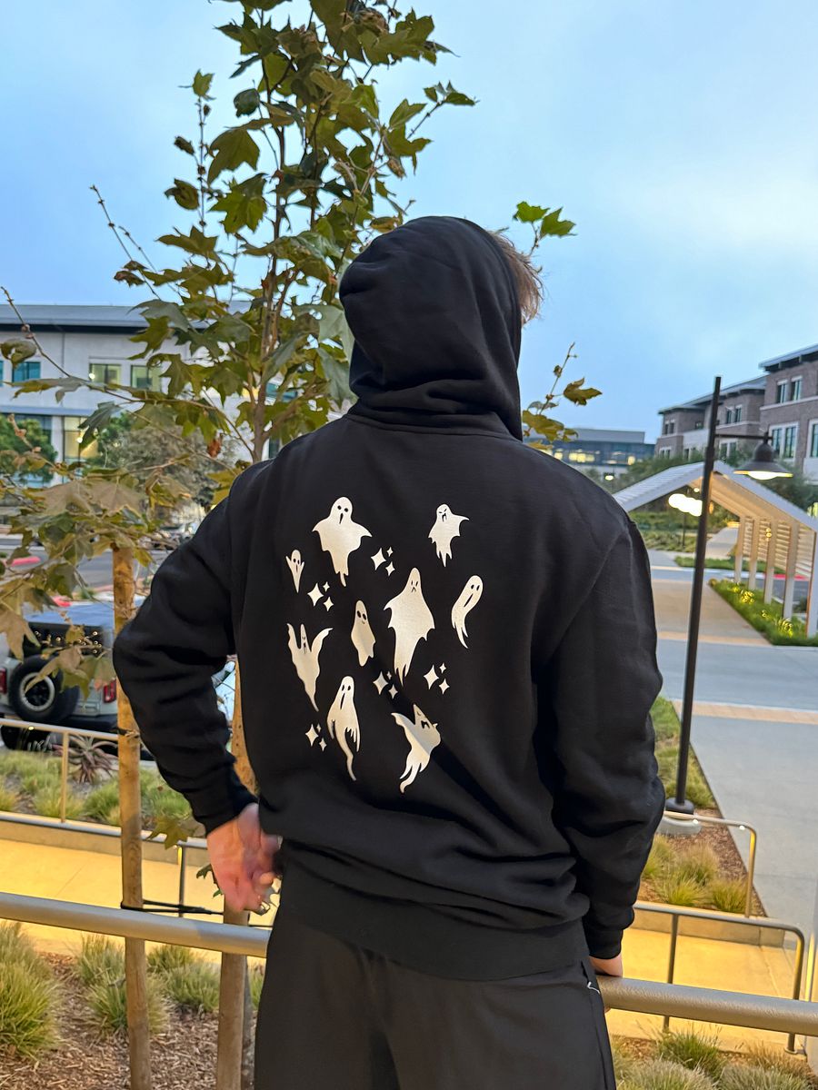 'Boo.' Halloween Hoodie product image (6)