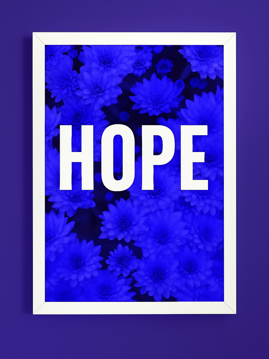 HOPE 4K Cinematic Poster product image (2)
