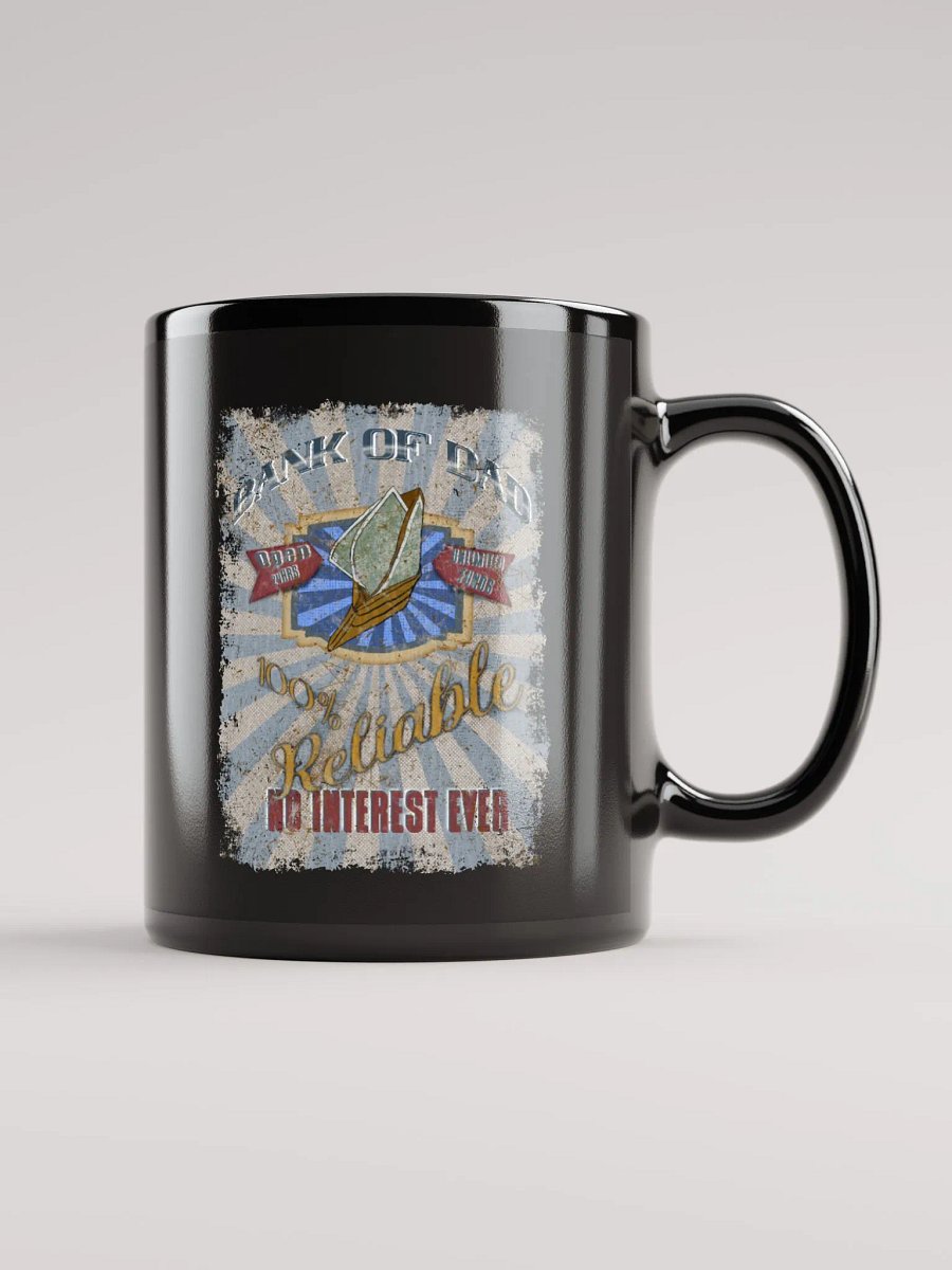 Bank of Dad Mug product image (2)