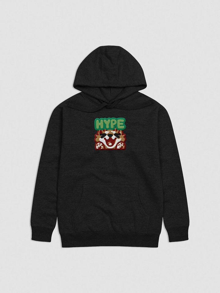 Embroidered Hype Hoodie product image (1)