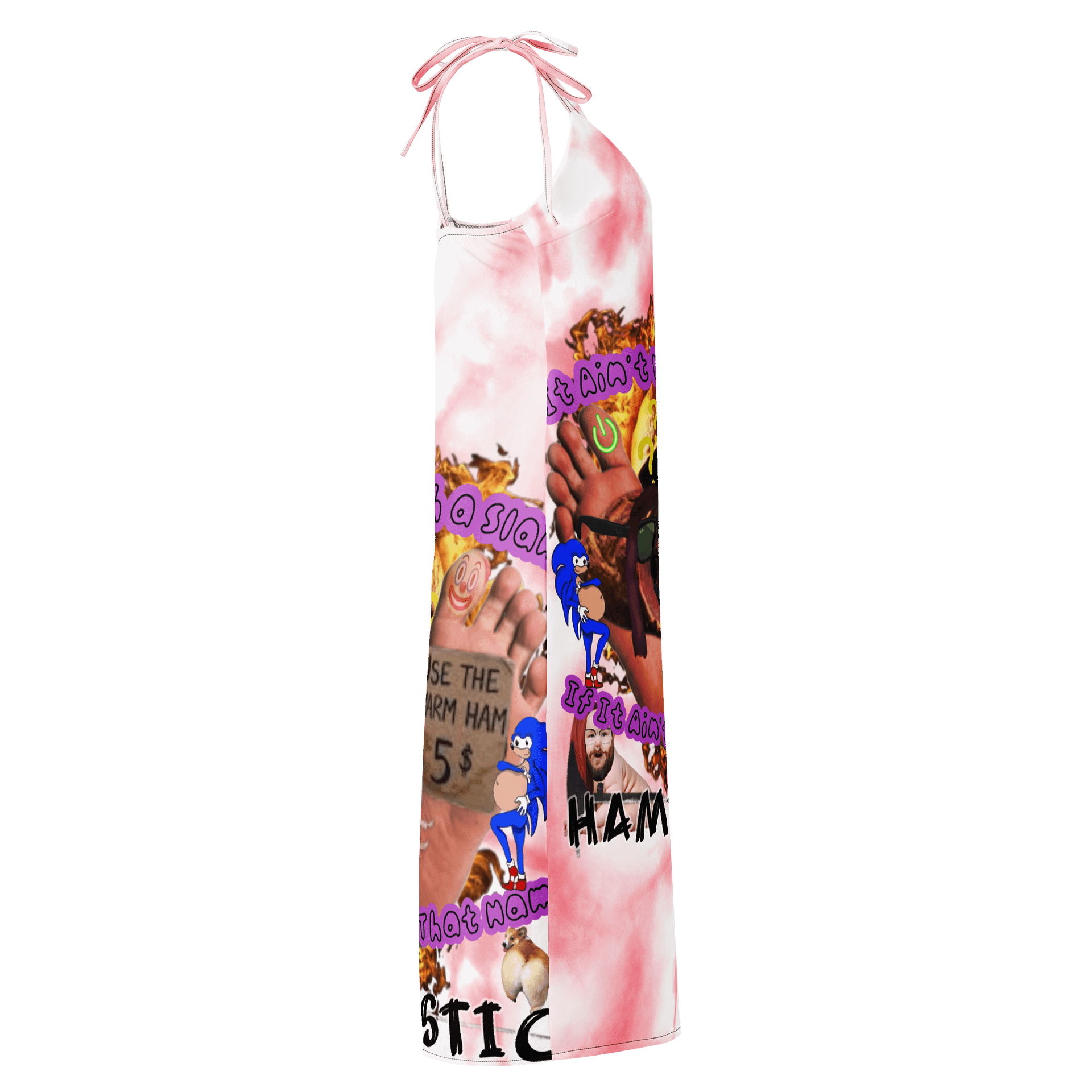 Ham Premium Slip Dress product image (4)