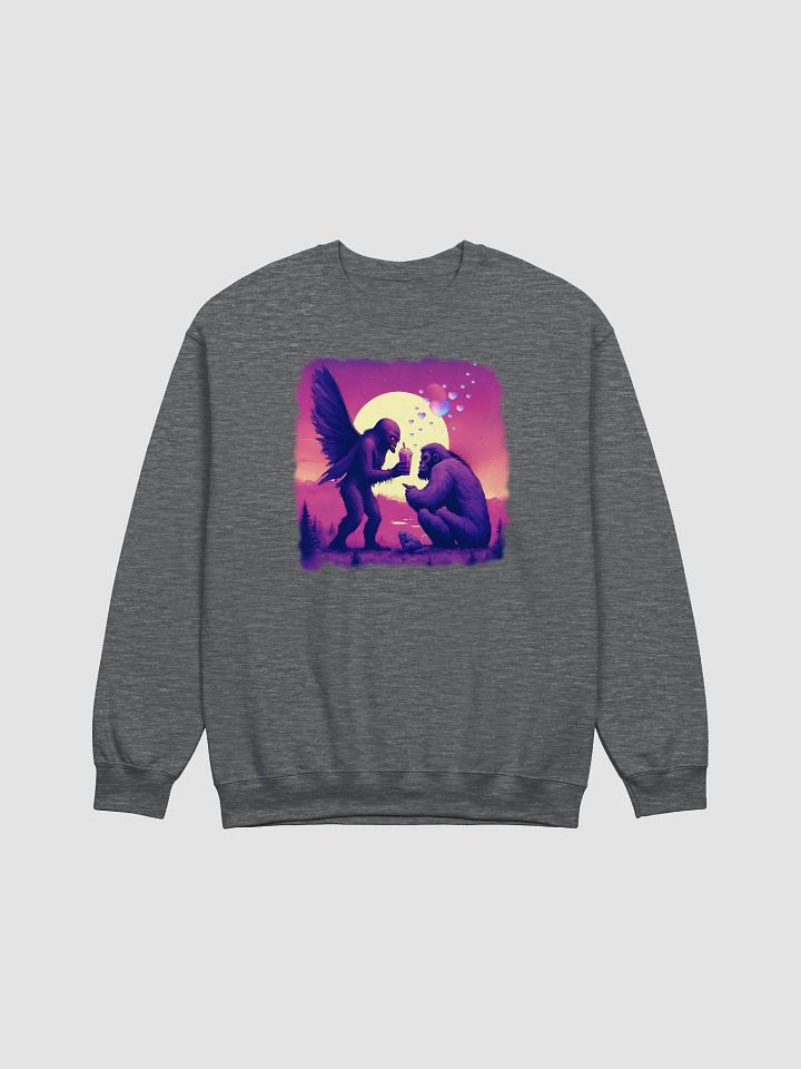 Legendary Love Classic Crewneck Sweatshirt product image (3)