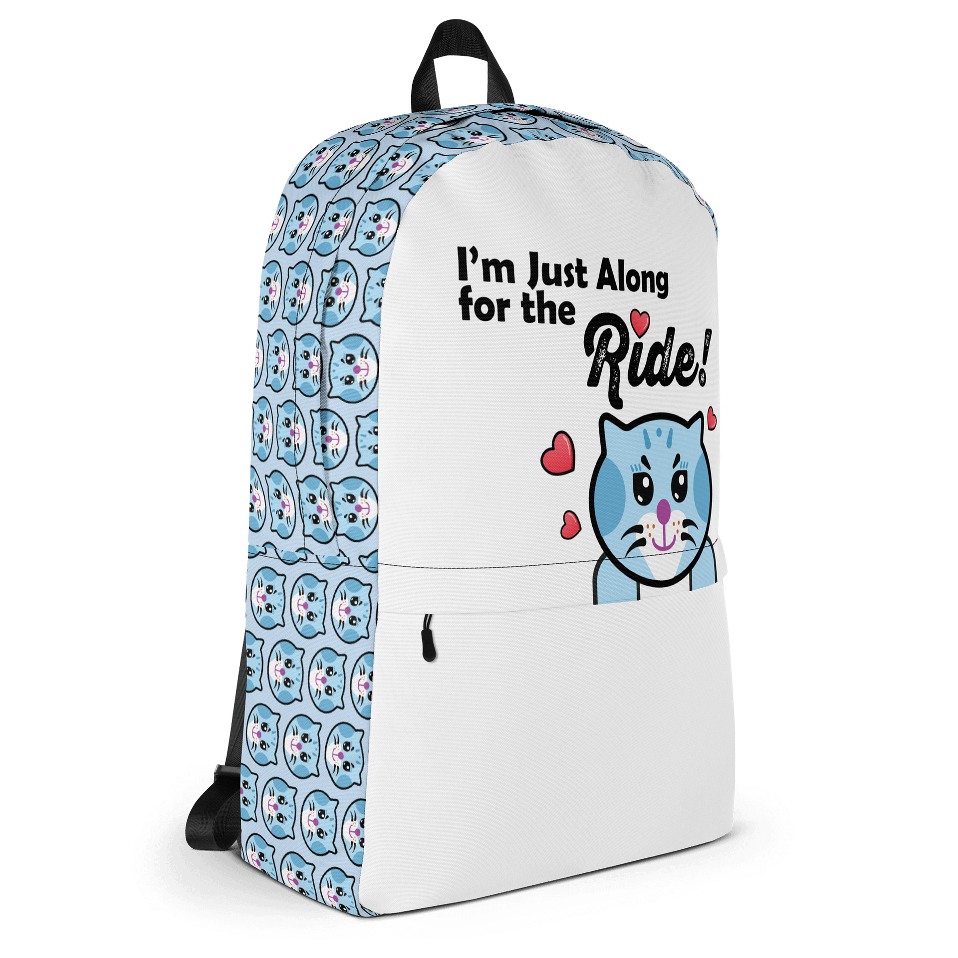 Blu Back Pack - Just Along for the Ride product image (3)