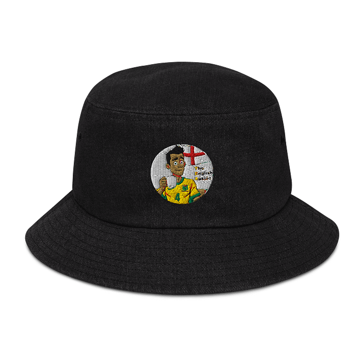 TEA Embroidered Bucket Hat product image (1)