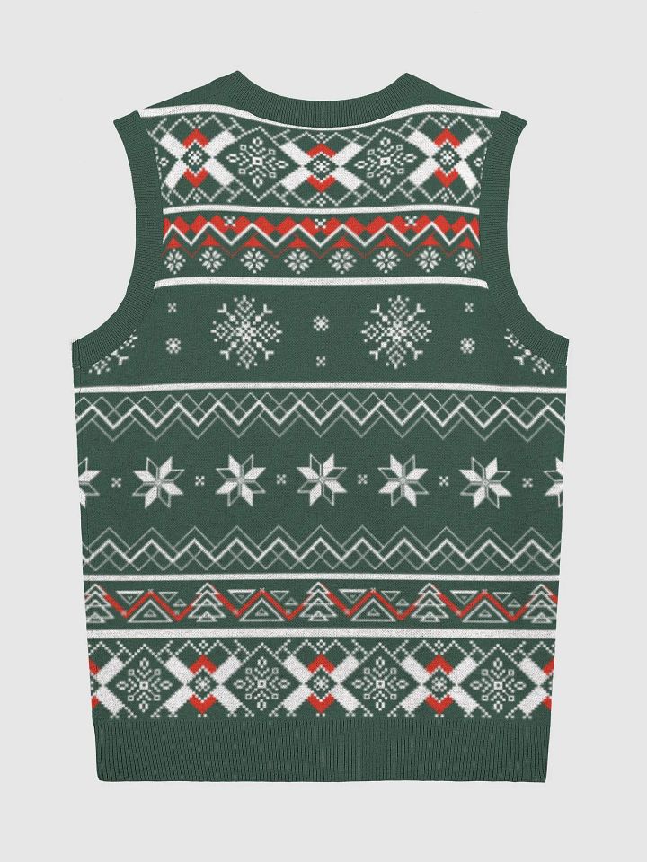 Mad_Rabbits Knitted V-Neck Vest product image (7)