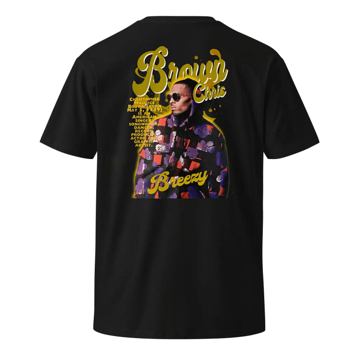 Breezy Vibes Unisex T-Shirt product image (6)