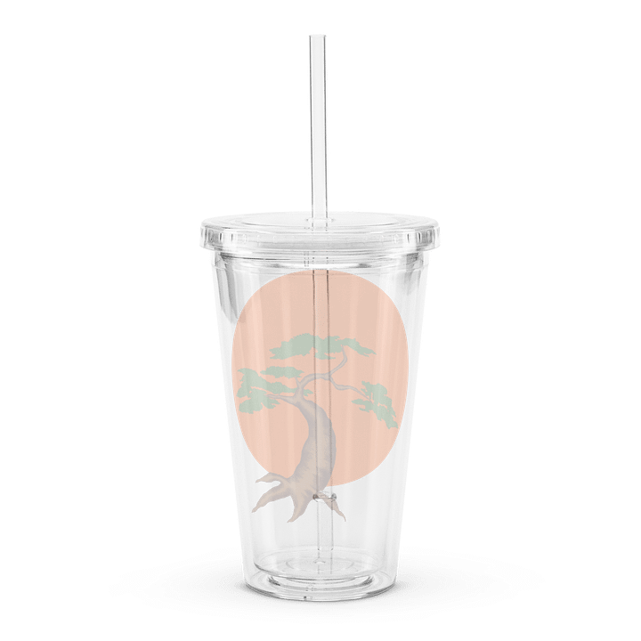 Serenity Tree Double Wall Tumbler product image (2)
