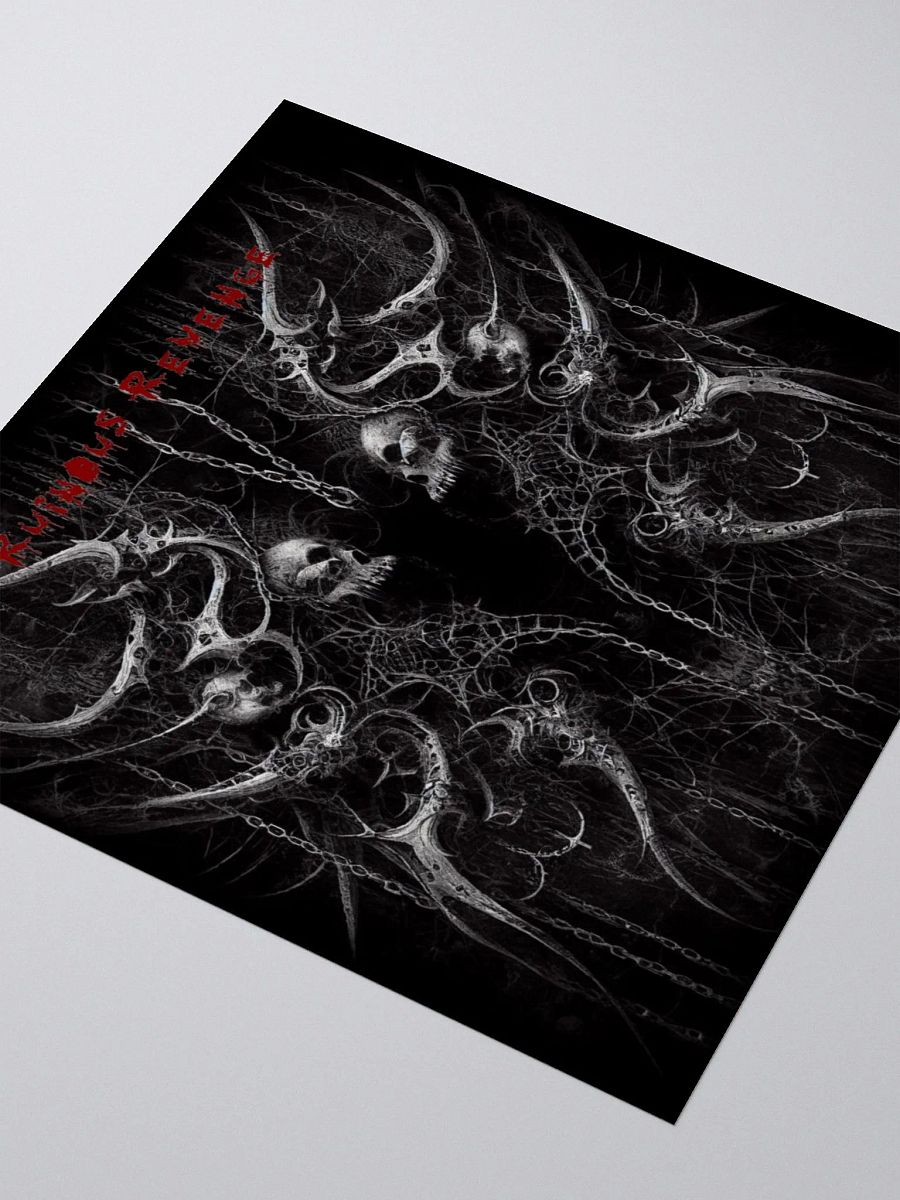 Ruinous revenge ETHEREAL DARKNESS edition stickers product image (8)