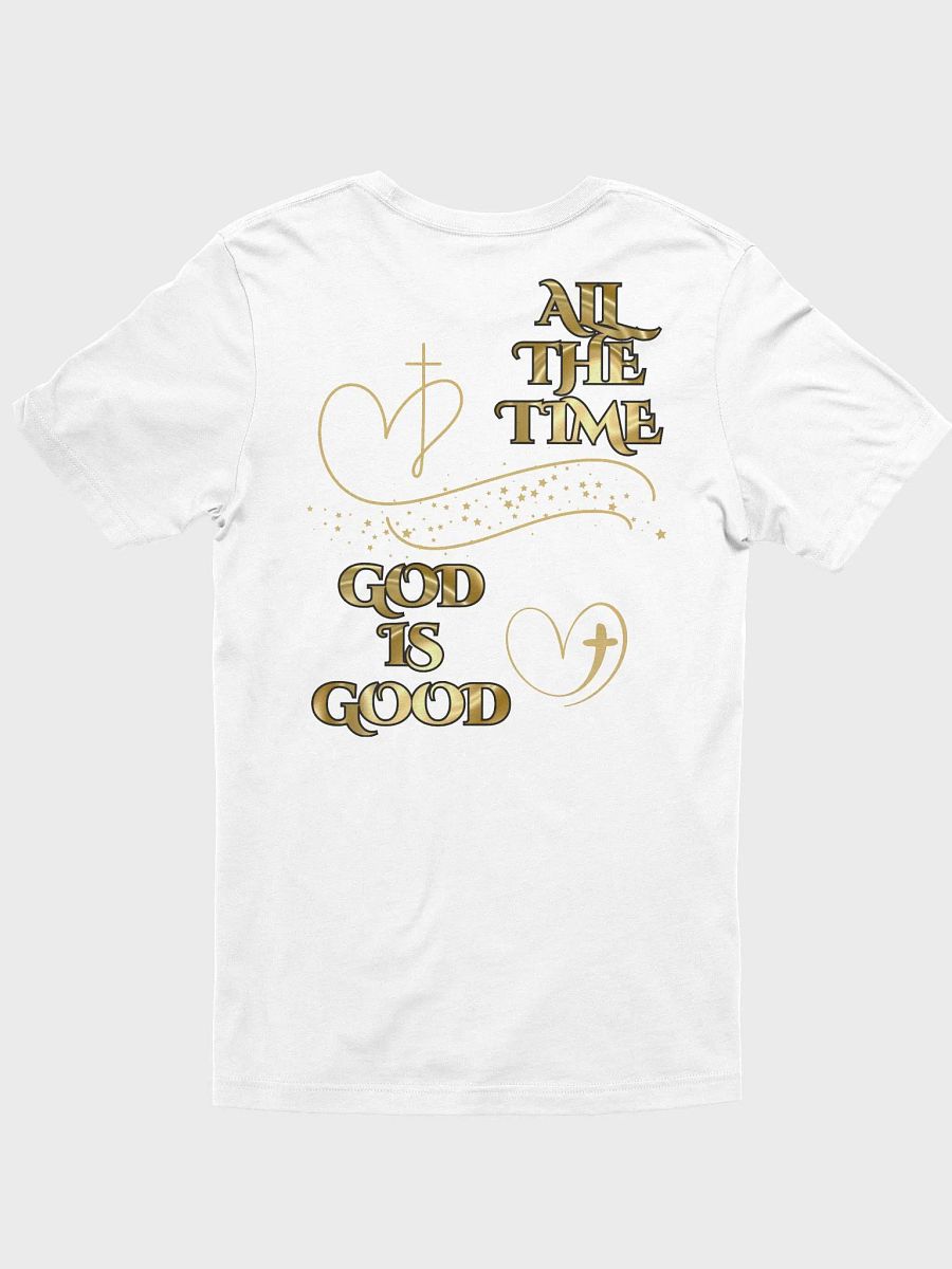 God is God Unisex T-Shirt product image (23)