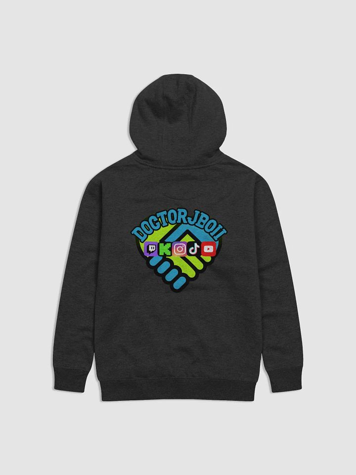 JB Hoodie product image (2)