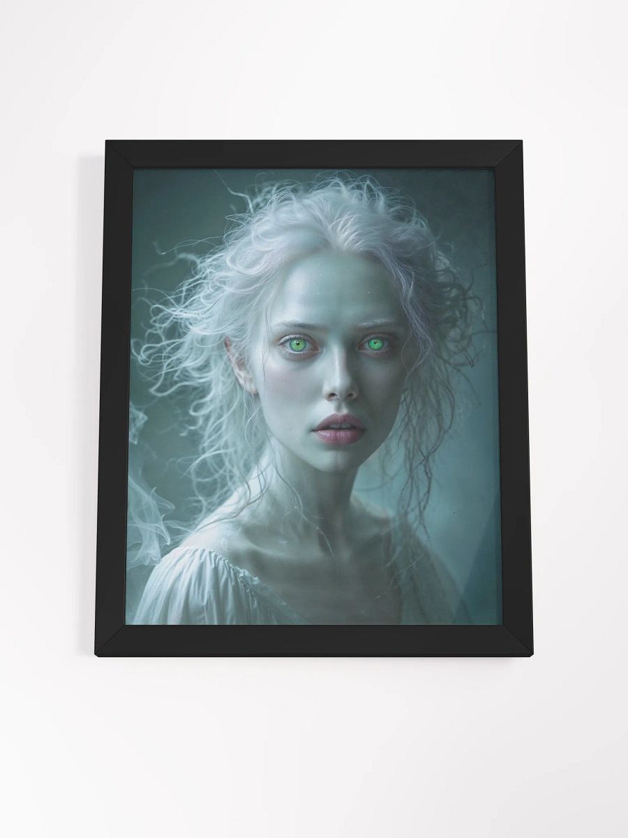 The Pale Seer Framed Print product image (23)