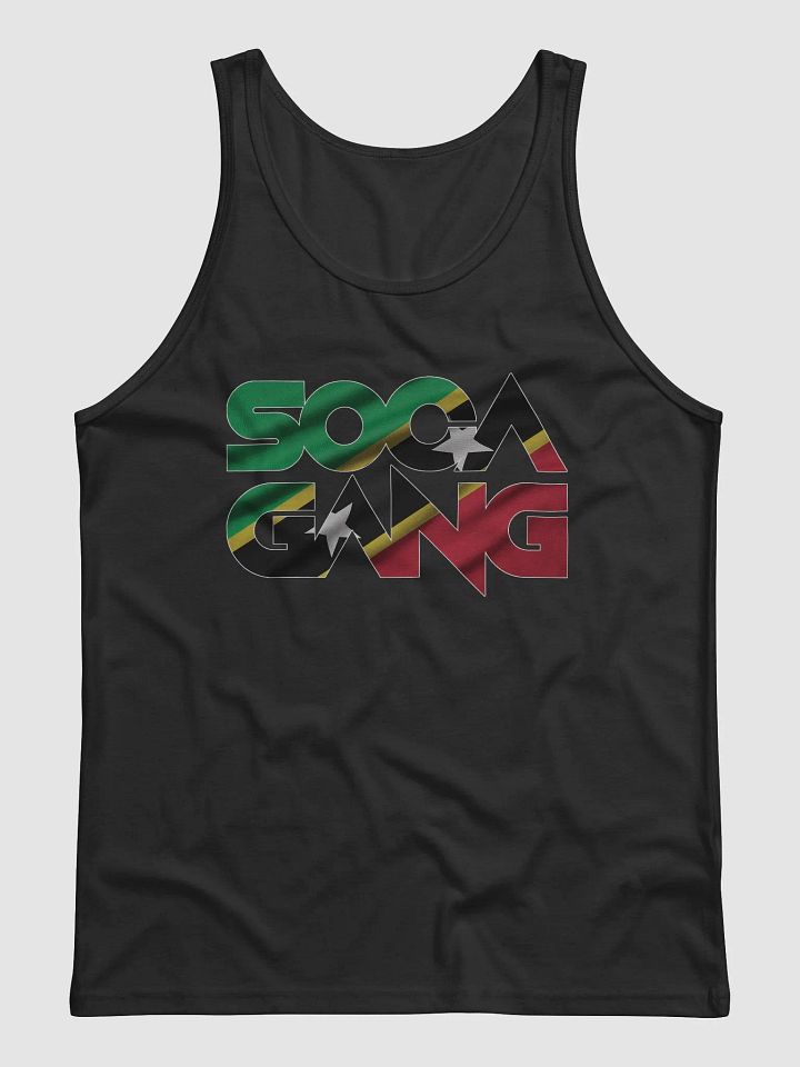 St. Kitts Logo Tank product image (1)