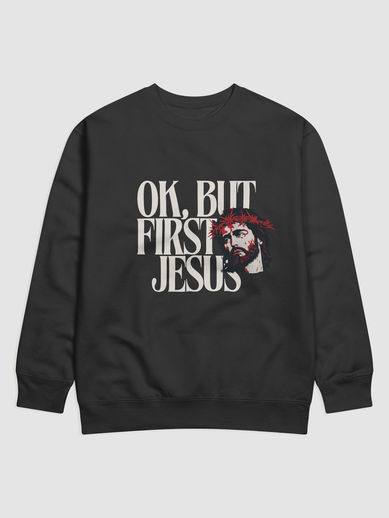 Crown of Thorns Sweatshirt product image (3)