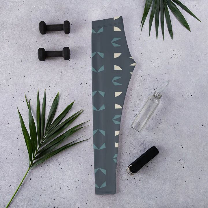 Symmetric Sky Leggings product image (2)