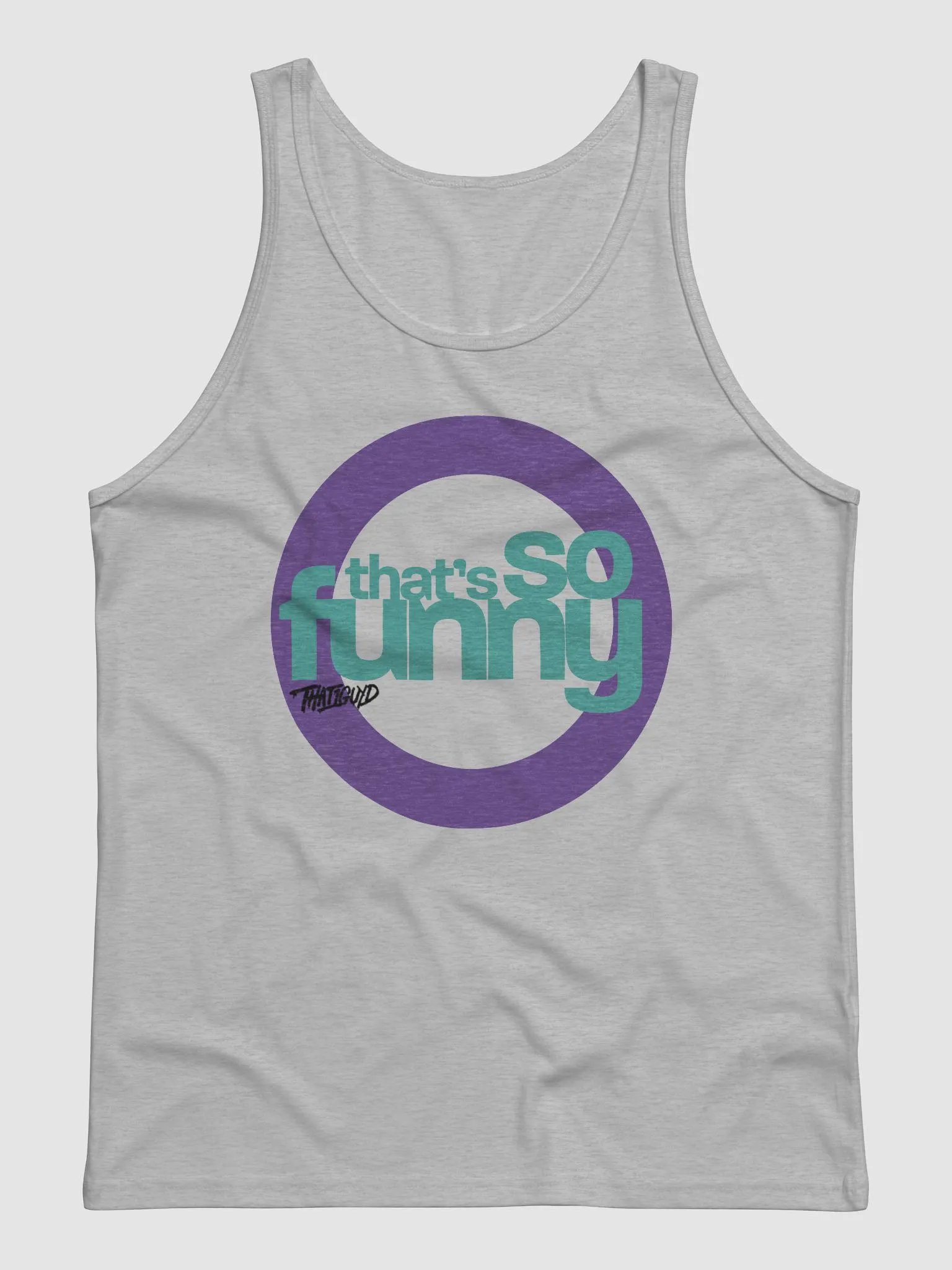 That's So Funny Tank product image (1)